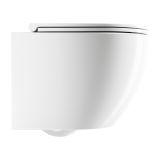 Zestaw WC Ottawa Biały 49x36,5 OTTAWASPXMWBP Omnires