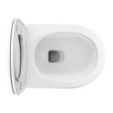 Zestaw WC Ottawa Comfort Biały Mat 54x36,5 OTTAWACMWBM Omnires