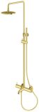 Zestaw Wannowy AXEL GOLD QW277AGD Kohlman