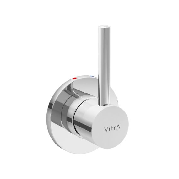 Mieszacz Do Miski Metropole Chrom A45672Exp Vitra Mieszacz Do Miski Metropole Chrom A45672Exp Vitra