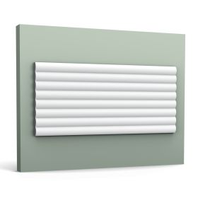 Panel ścienny 3D  W110 Hill Orac Decor