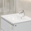 umywalka Clarity Beige Glossy