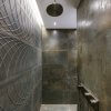 Foundry bronce aranzacja prysznic