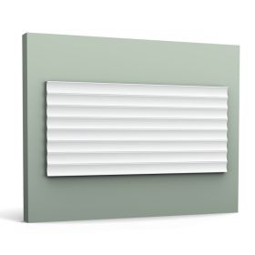 Panel ścienny 3D  W109 Valley Orac Decor