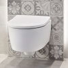 miska wc estra 12 szary