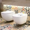 miska bidet Formia Grey