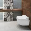 miska wc w stylu modern loft
