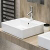 umywalka w stylu loft