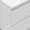 szafka umywalkowa Clarity Beige Glossy