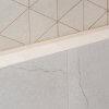 płytki łazienkowe Clarity Beige Glossy 2