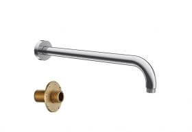 Ramię Okrągłe Ścienne Prysznicowe AREX.3140CR Excellent