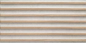 Płytka Ścienna Dover Graphite Str 30,8x60,8 Domino