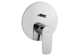 Bateria Wannowa P/T XLine Elem. Zewnętrzny A42251EXP VITRA