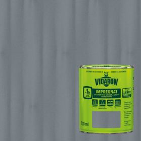 Impregnat Ochronno Dekoracyjny Ogrodowy Szary R10 700 ml Vidaron