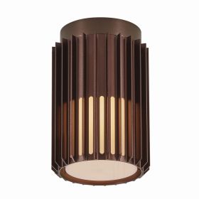 Lampa Sufitowa Aludra Brązowy 2118006061 Nordlux
