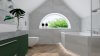 Salon HOFF, inspiracja poddasza, łazienki wizualizacja 3D Rue_132148_PM_5