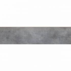 Stopnica Batista Steel 29,7x119,7 Cerrad