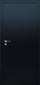 Drzwi Cambio czarne RAL 9005 POLSKONE