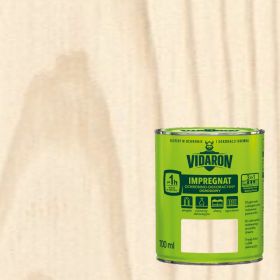 Impregnat Ochronno Dekoracyjny Ogrodowy Dąb Bielony R01 700 ml Vidaron