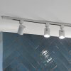19 Turkusowy babilon lampa Aio