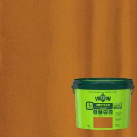 Impregnat Ochronno Dekoracyjny Ogrodowy Teak R02 9 L Vidaron