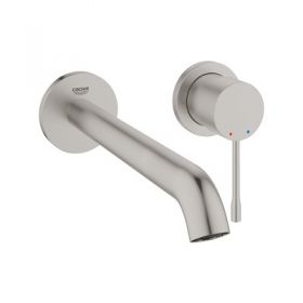 2Otworowa Bateria Umywalkowa, Rozmiar L Essence Stal Nierdzewna 19967DC1 Grohe