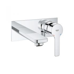 2Otworowa Bateria Umywalkowa, Rozmiar M Lineare 19409001 Grohe
