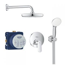 Podtynkowy Zestaw Prysznicowy Cosmopolitan 25219001 Grohe