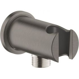 Przyłącze Kątowe Rainshower Brushed Hard Graphite 26658AL0 Grohe
