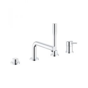 4Otworowa Bateria Wannowa Concetto 19576002 Grohe