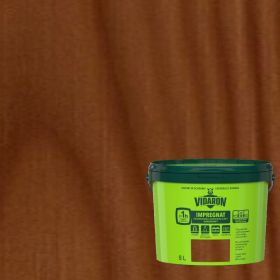 Impregnat Ochronno Dekoracyjny Ogrodowy Sekwoja R05 9 L Vidaron