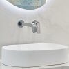 The Room Blue Aqua  Ceramika GSI armatura Axor