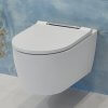 The Room Blue Aqua  Ceramika GSI Miska Wc One