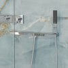 The Room Blue Aqua Rainselect Hansgrohe Armatura