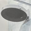 The Room Blue Aqua Rainselect Hansgrohe Armatura