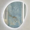 The Room Blue Aqua Lustro Ruke Simple Hari Led