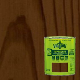 Impregnat Ochronno Dekoracyjny Ogrodowy Dąb Ciemny R06 700 ml Vidaron