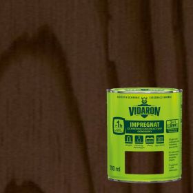 Impregnat Ochronno Dekoracyjny Ogrodowy Palisander R07 9 L Vidaron