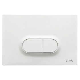 Przycisk Spłukujący WC Loop O Biały 7400500 Vitra