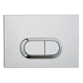 Przycisk Spłukujący WC Loop O Chrom 7400580 Vitra