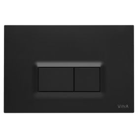 Przycisk Spłukujący WC Loop R Czarny 7400611 Vitra