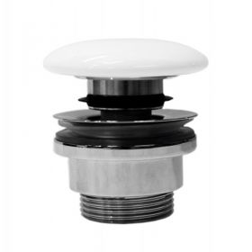 Korek Umywalkowy z Ceramiczną Osłoną PCS11 GSI