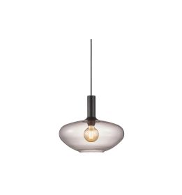 Lampa Wisząca Alton 35 Szklana Przydymione Szkło 48973047 Nordlux