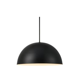 Lampa Wisząca Ellen 30 Metalowa Czarna 48563003 Nordlux