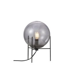 Lampa Stołowa Alton Przydymione Szkło 47645047 Nordlux