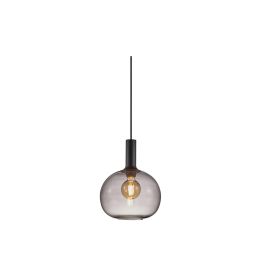 Lampa Wisząca Alton 25 Szklana Przydymione Szkło 47313047 Nordlux
