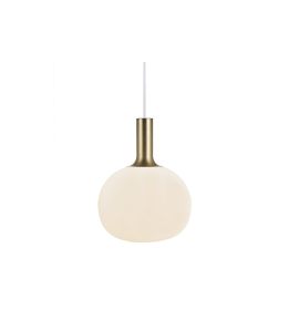 Lampa Wisząca Alton 25 Mleczne Przydymione Szkło 47313001 Nordlux