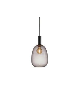 Lampa Wisząca Alton 23 Szklana Przydymione Szkło 47303047 Nordlux
