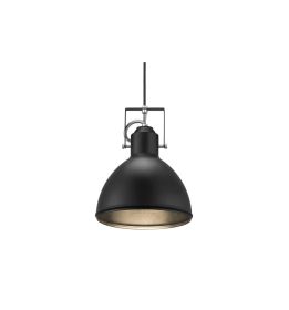 Lampa Wisząca Aslak Czarna 46553003 Nordlux