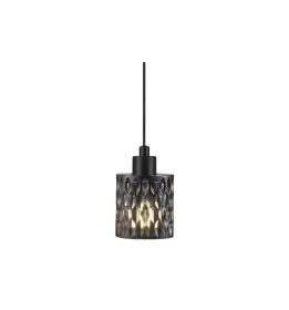 Lampa Wisząca Szklana Hollywood Przydymione Szkło 46483047 Nordlux